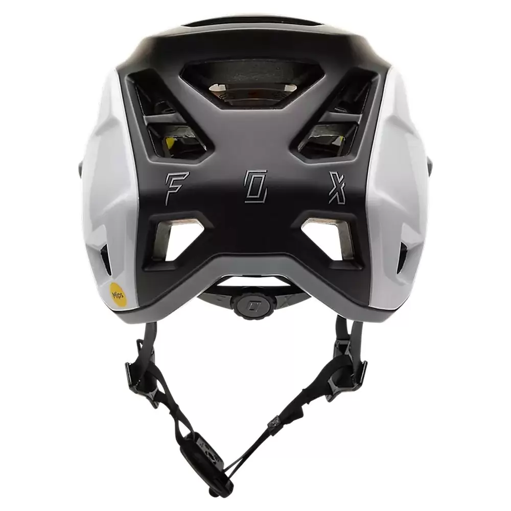 Fox racing 30930 052m casco mtb speedframe pro klif ce mips grigio bi