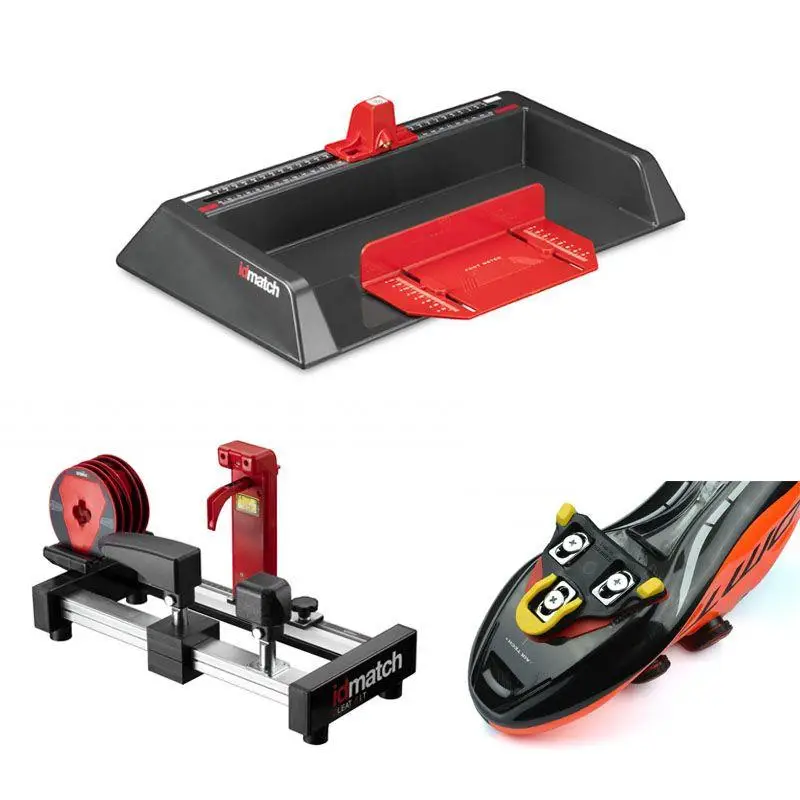 Misuratore Posizione Tacchette Idmatch Regular - image