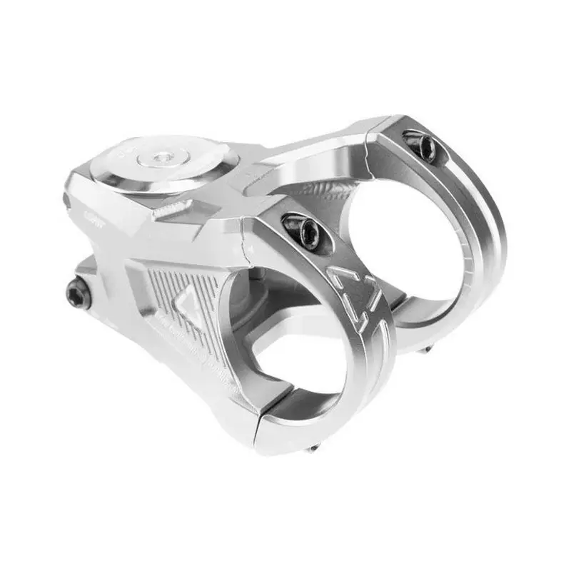 Attacco Manubrio Gravity 6.0 33mm x 35mmArgento - image