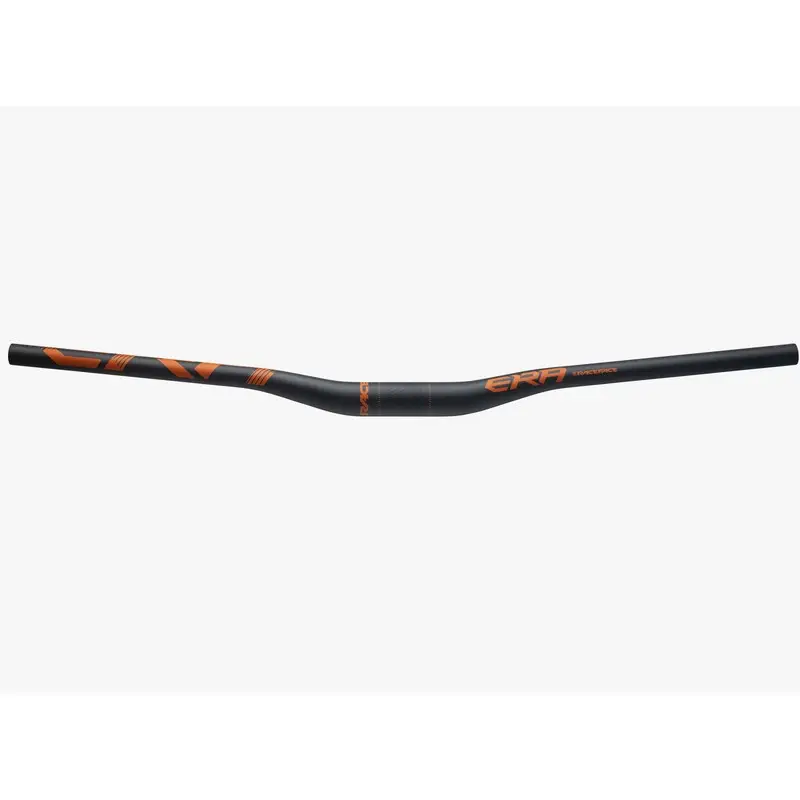 Carbon MTB -Lenker betrug 35x10x760 mm Orange - image