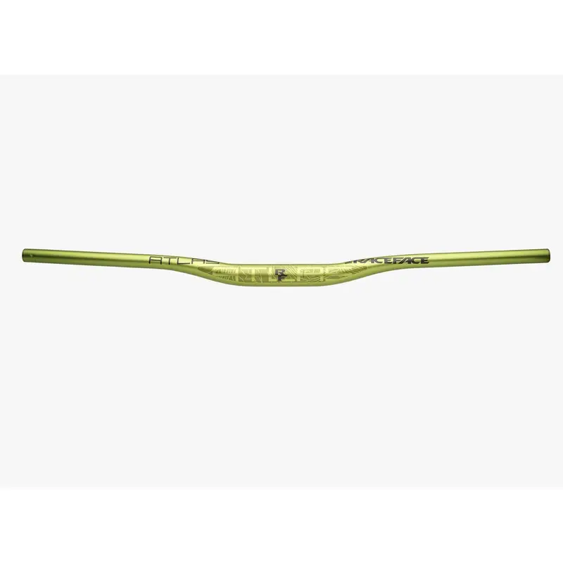 MTB Aluminium MTB Atlas 35x35x820mm Grün - image