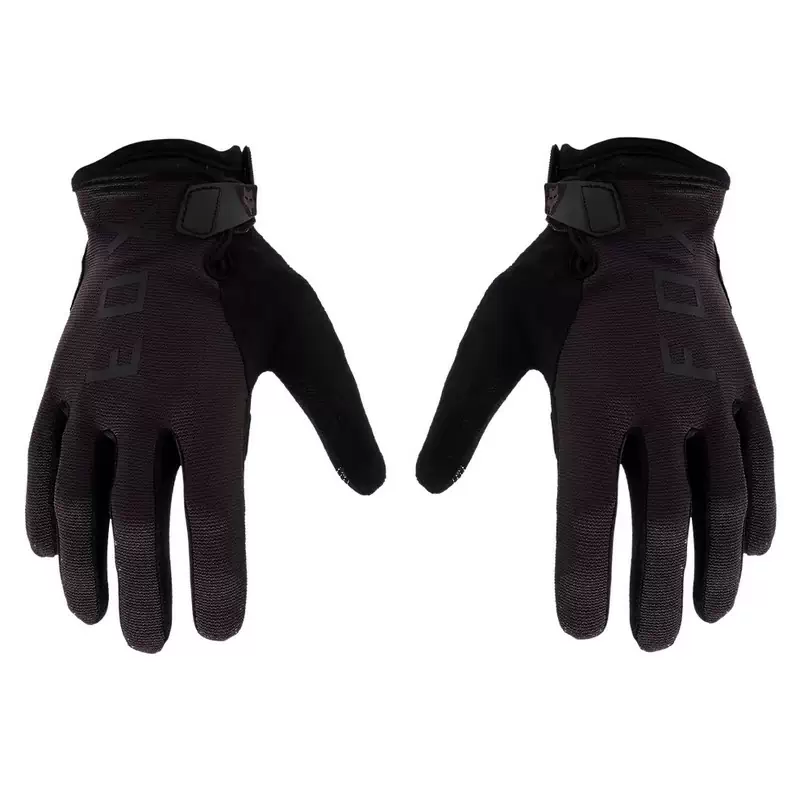 MTB Ranger Glove Gel Lila Handschuhe Größe S - image