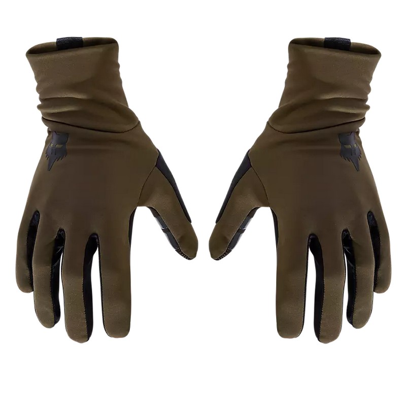 Ranger Fire Winter MTB Gloves Green Size M