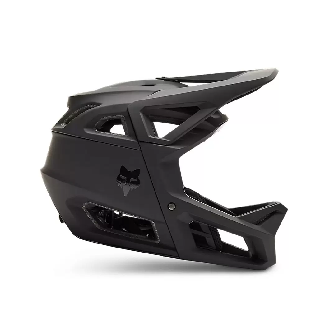 Proframe RS CE MTB Full Face Helmet Matt Black Size S (51-55cm) #1