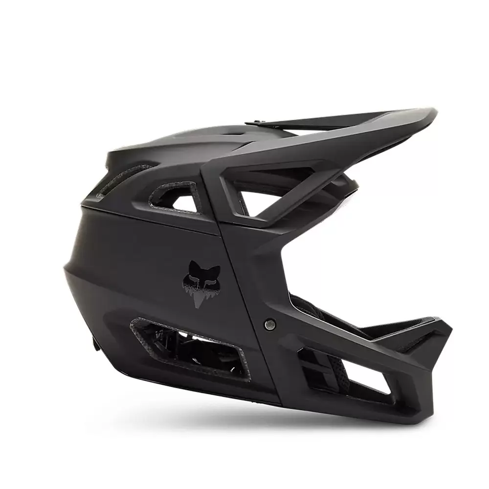 Casque Intégral VTT Proframe RS CE Noir Mat Taille S (51-55cm) #1