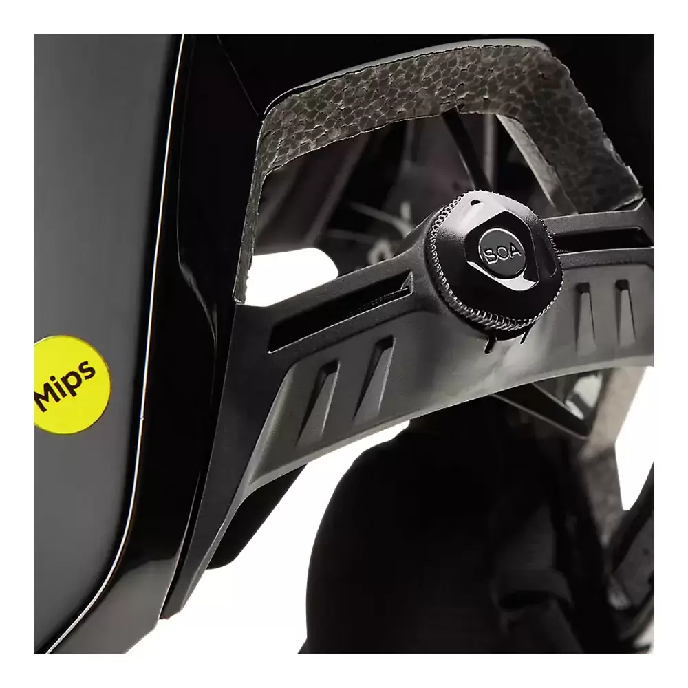 Proframe RS CE MTB Full Face Helmet Matt Black Size S (51-55cm) #8