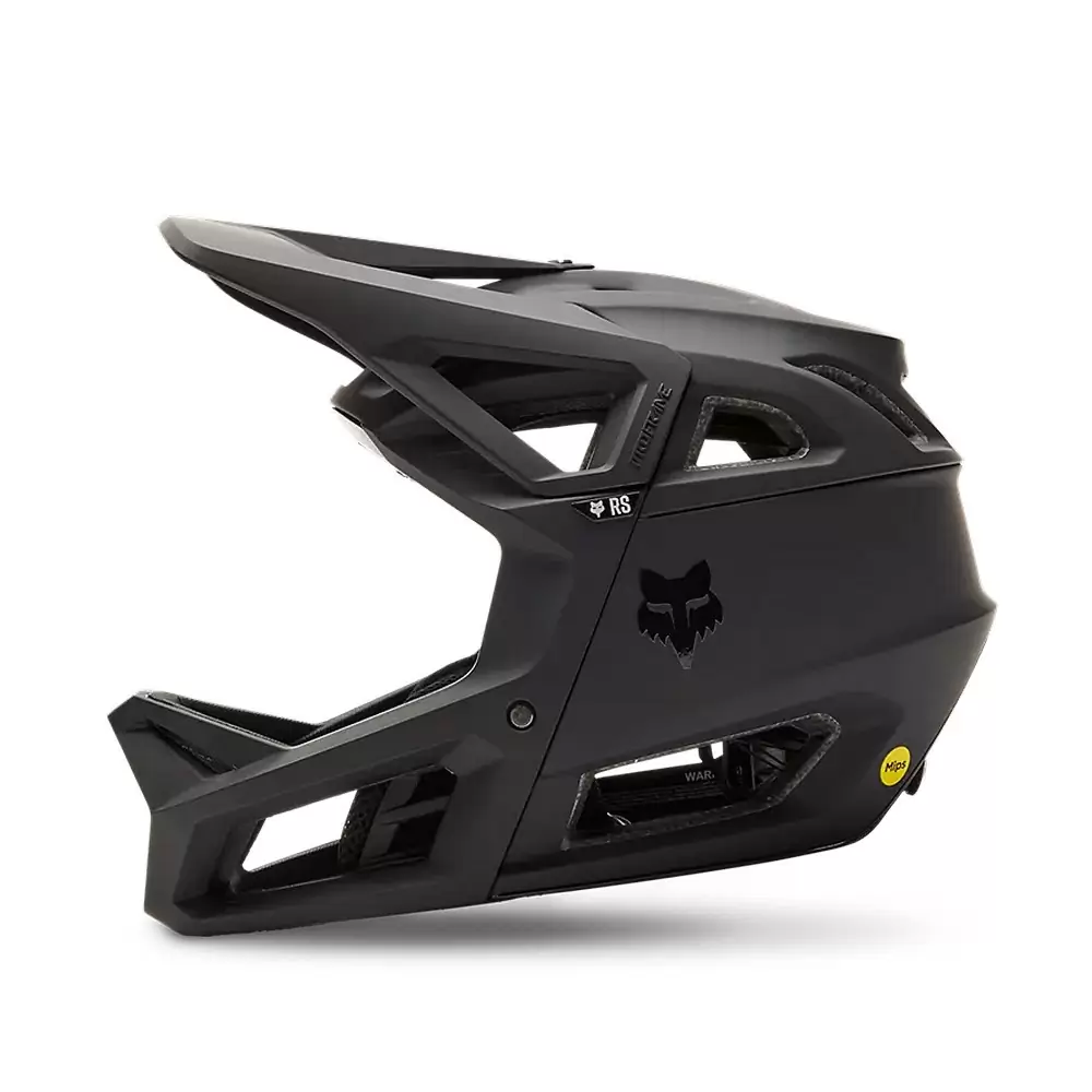 Proframe RS CE MTB Full Face Helmet Matt Black Size S (51-55cm) #2