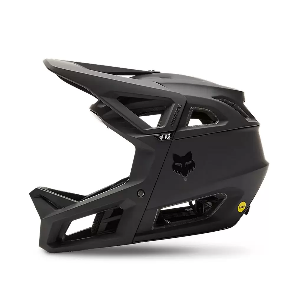 Casco Integrale MTB Proframe RS CE Nero Opaco Taglia S (51-55cm) #2