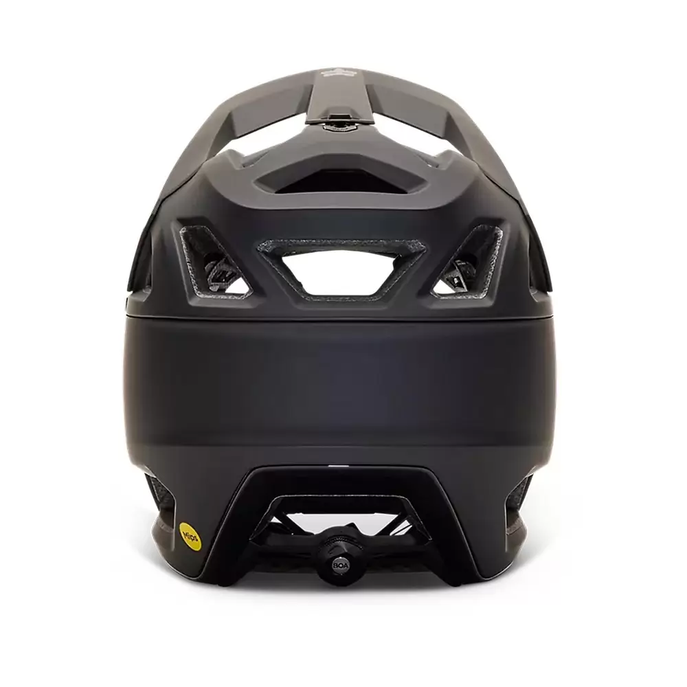 Proframe RS CE MTB Full Face Helmet Matt Black Size S (51-55cm) #3