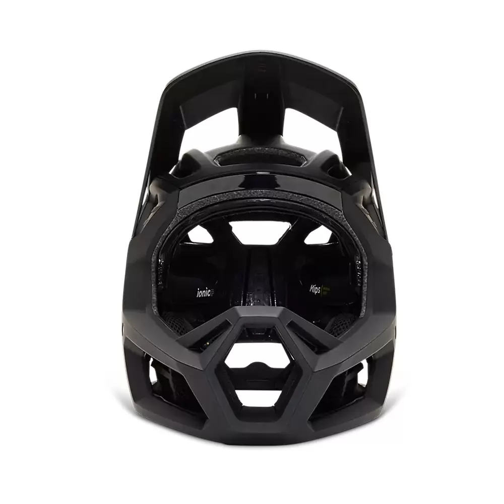 Proframe RS CE MTB Full Face Helmet Matt Black Size S (51-55cm) #4