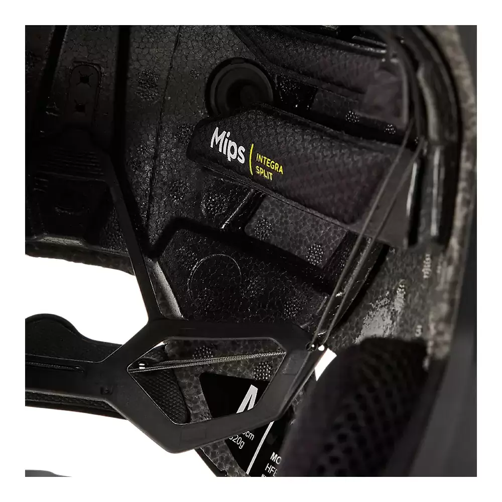 Proframe RS CE MTB Full Face Helmet Matt Black Size S (51-55cm) #5