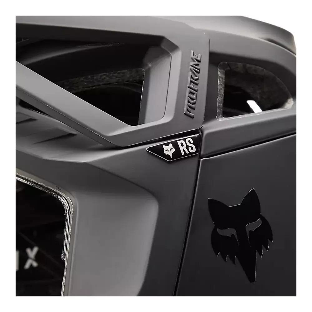 Casque Intégral VTT Proframe RS CE Noir Mat Taille S (51-55cm) #6