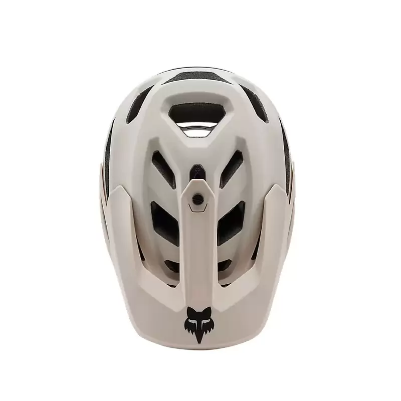 Enduro Dropframe Pro RUNN CE Helmet Beige/Purple Size L (59-63cm) #3