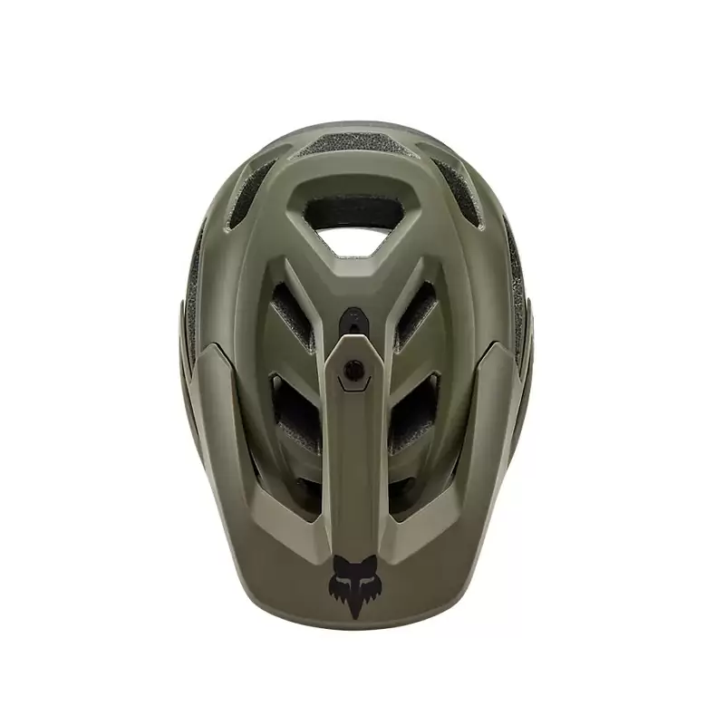 Enduro Dropframe Pro RUNN CE Helmet Green Size M (55-59cm) #3