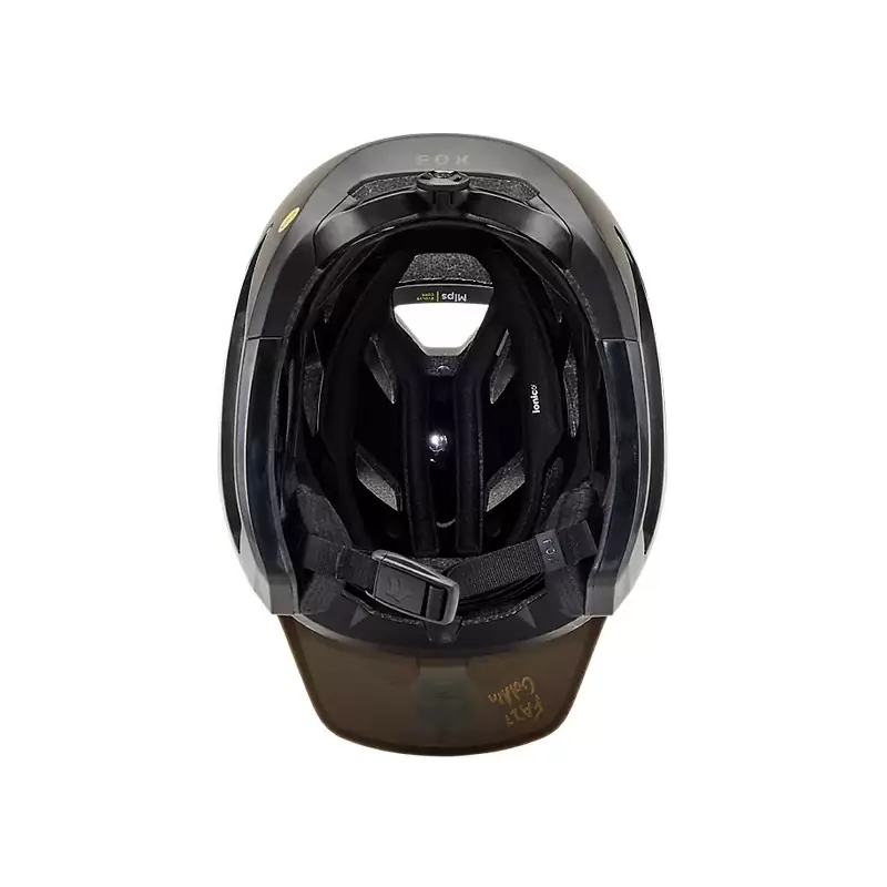 Enduro Dropframe Pro RUNN CE Helm Grün Größe M (55-59 cm) #5