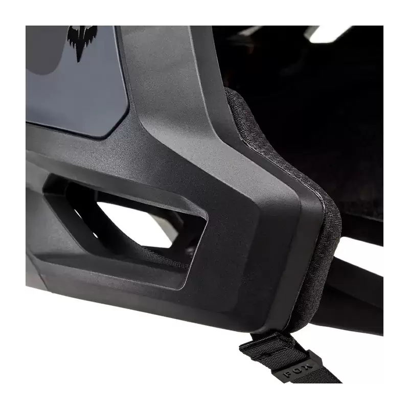 Enduro Dropframe Pro RUNN CE Helm Schwarz Camo Größe M (55-59 cm) #9