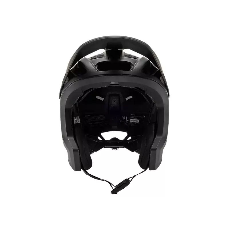Enduro Dropframe Pro RUNN CE Helm Schwarz Camo Größe M (55-59 cm) #2