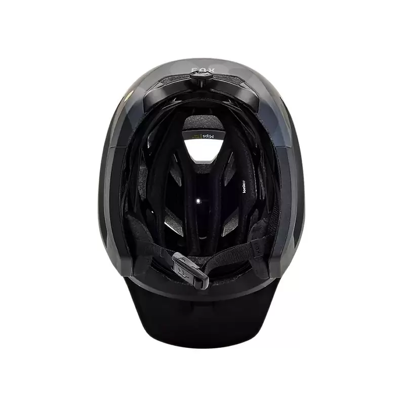 Enduro Dropframe Pro RUNN CE Helm Schwarz Camo Größe M (55-59 cm) #5
