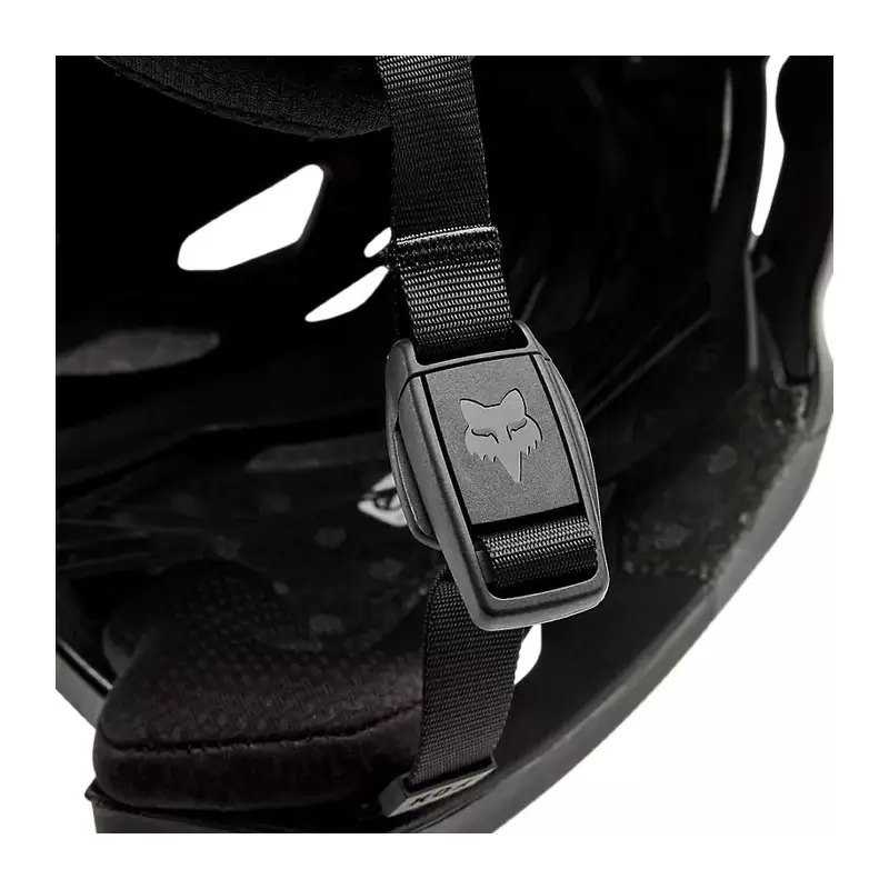 Enduro Dropframe Pro RUNN CE Helm Schwarz Camo Größe M (55-59 cm) #7