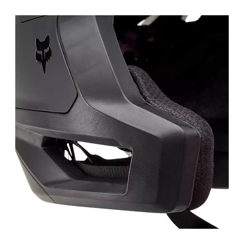 Dropframe Pro MT Enduro Helmet Black Size S (51-55cm) #9