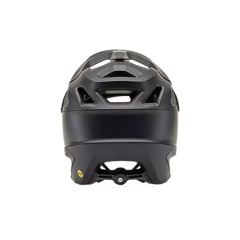 Dropframe Pro MT Enduro-Helm, Schwarz, Größe S (51–55 cm) #4