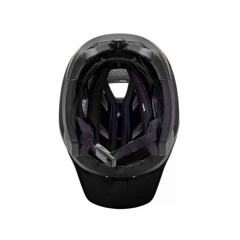Dropframe Pro MT Enduro Helmet Black Size M (55-59cm) #5