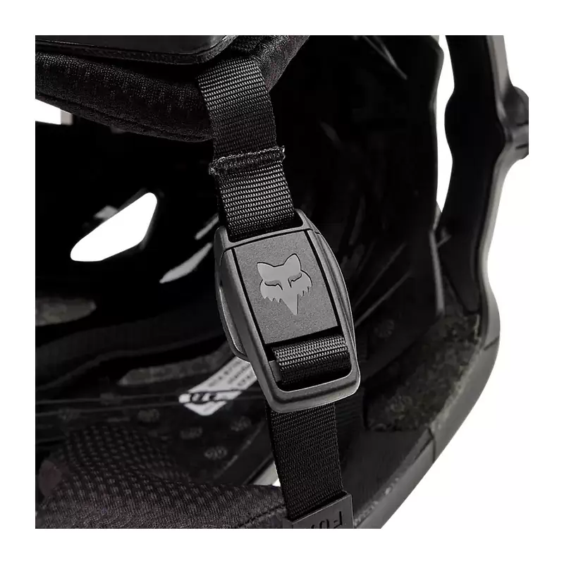 Dropframe Pro MT Enduro Helmet Black Size S (51-55cm) #7