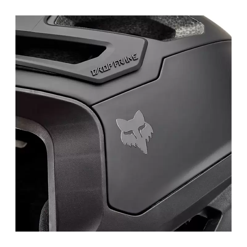 Casque Enduro Dropframe Pro MT Noir Taille S (51-55cm) #8