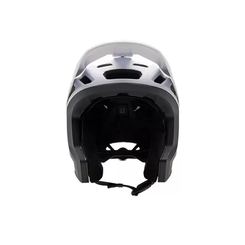 Enduro Dropframe Pro NYF CE Helmet White/Black Size S (51-55cm) #2