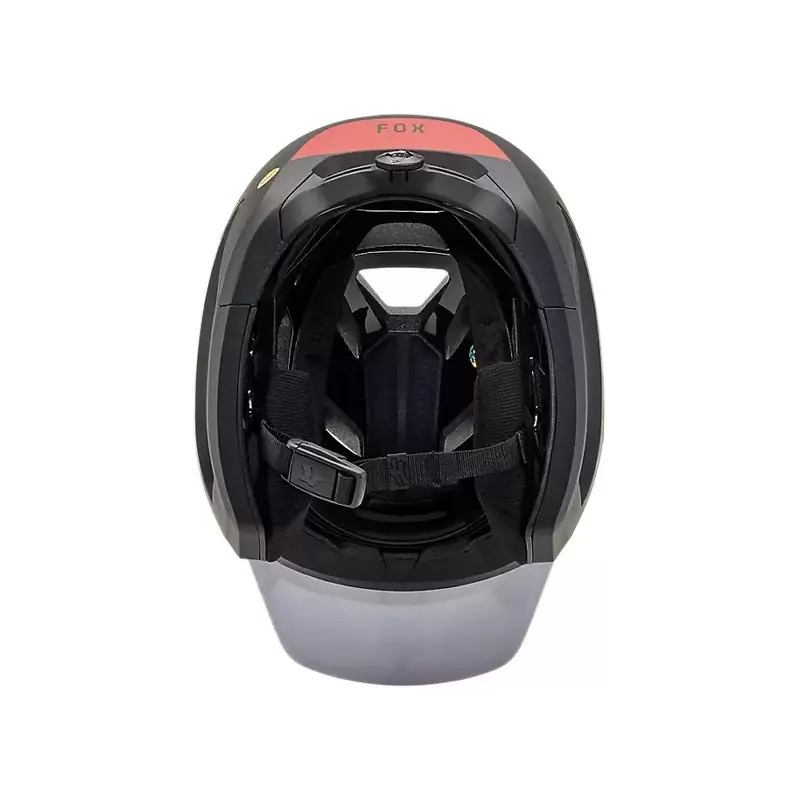 Enduro Dropframe Pro NYF CE Helmet White/Black Size M (55-59cm) #5