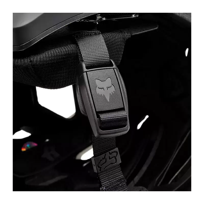 Enduro Dropframe Pro NYF CE Helmet White/Black Size S (51-55cm) #7