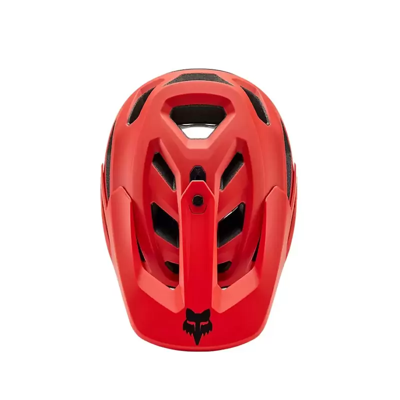 Enduro Dropframe Pro NYF CE Helmet Orange/Black Size L (59-63cm) #3