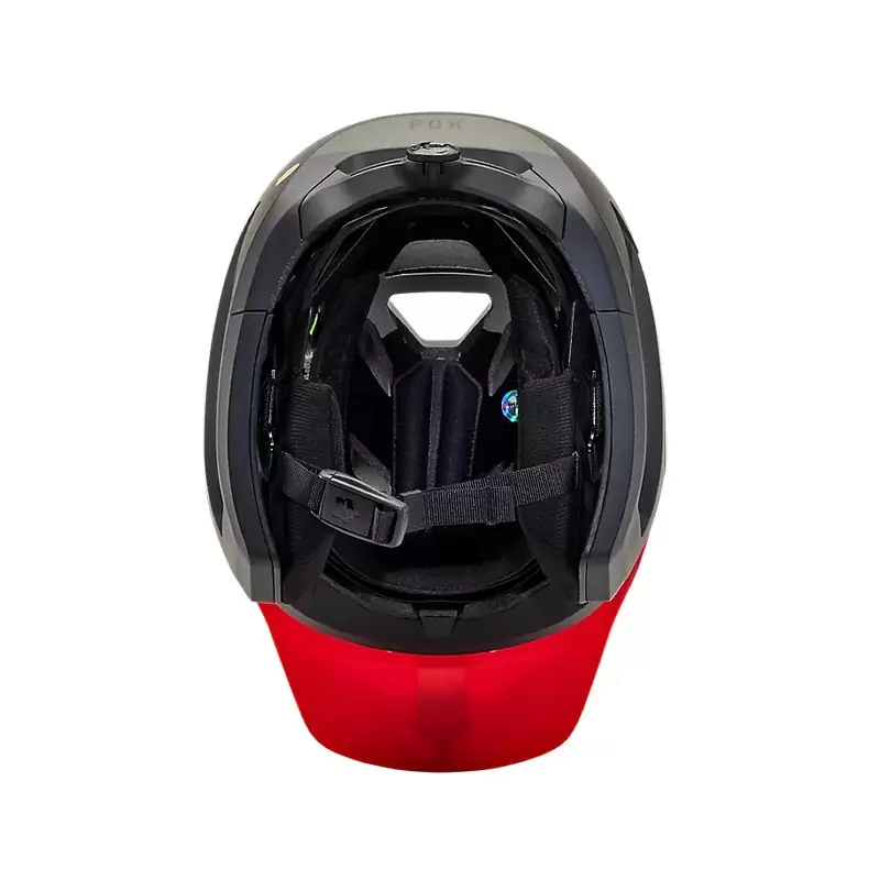 Enduro Dropframe Pro NYF CE Helmet Orange/Black Size S (51-55cm) #5