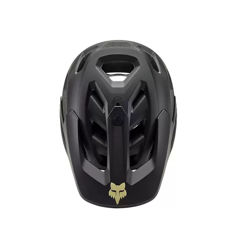 Enduro Dropframe Pro NYF CE Helm Beige/Schwarz Größe S (51-55 cm) #3