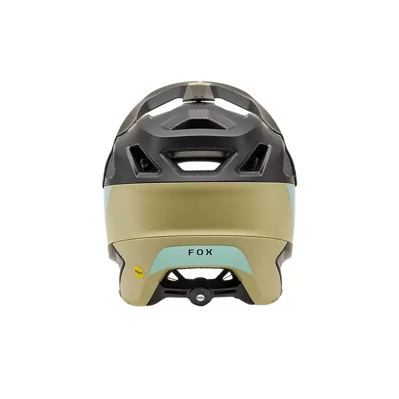 Enduro Dropframe Pro NYF CE Helmet Beige/Black Size M (55-59cm) #4