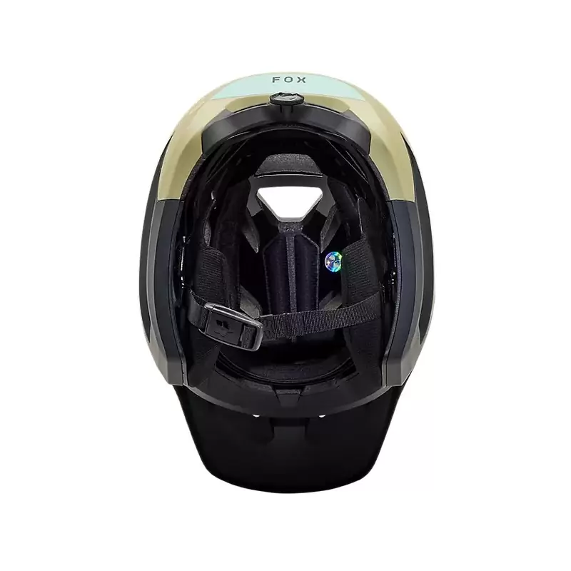 Enduro Dropframe Pro NYF CE Helmet Beige/Black Size L (59-63cm) #5