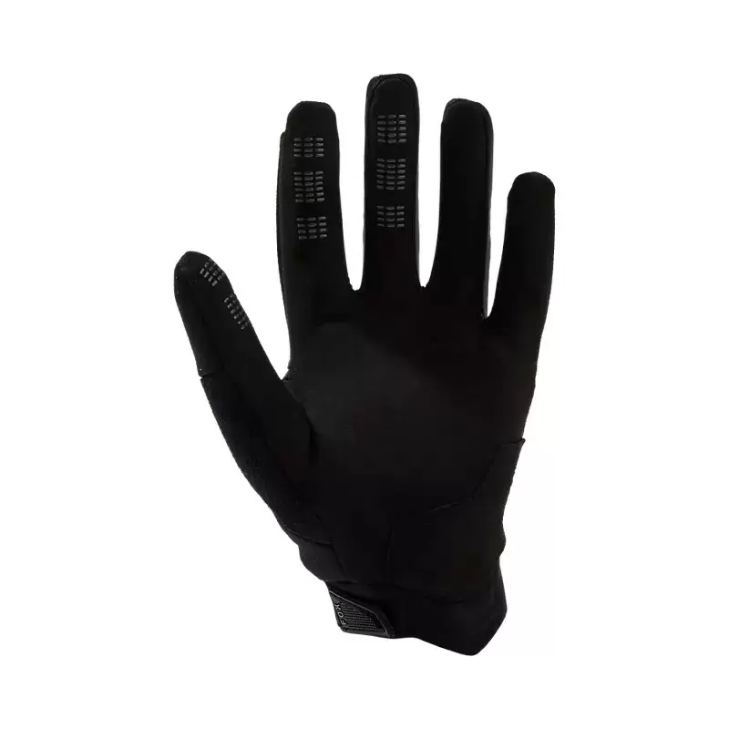 Defend Fire Low-Profile Winter MTB Handschuhe Schwarz Größe S #1