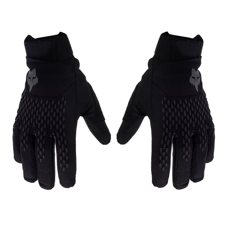 Defend Pro Winter MTB Handschuhe Schwarz Größe S