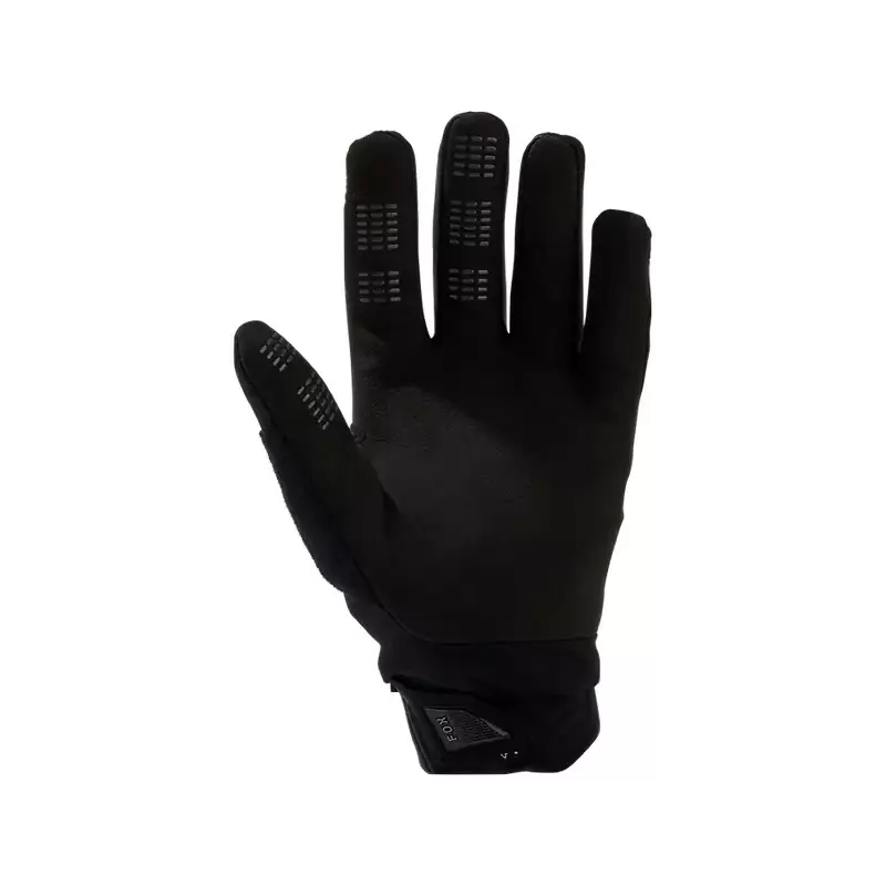 Defend Pro Winter MTB Handschuhe Schwarz Größe S #1