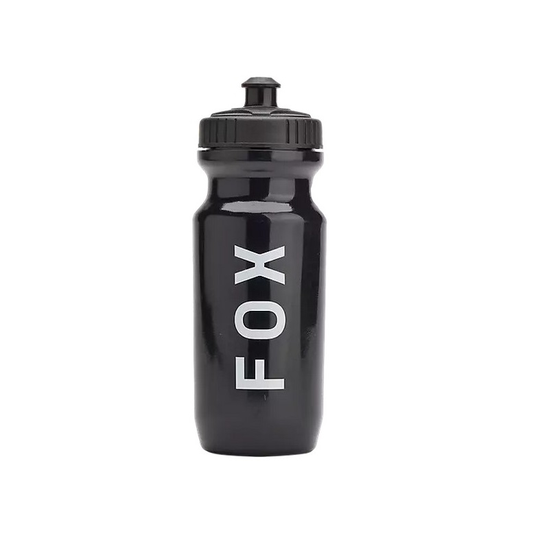 Fox Shox Stainless Steel Water Bottle Black