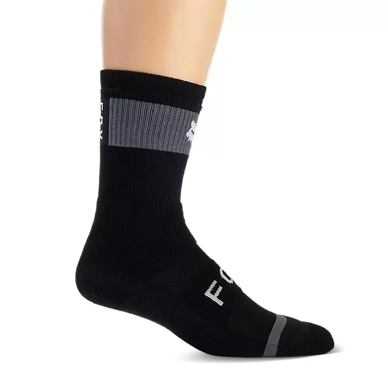 Winter Socks 8 Defend Winter Black Size XL/XXL (43-46) - image