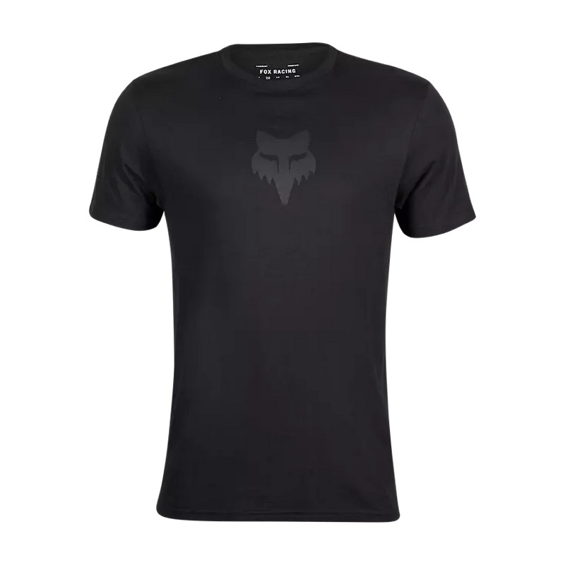 Camiseta Premium Fox Head Preto Tamanho XL