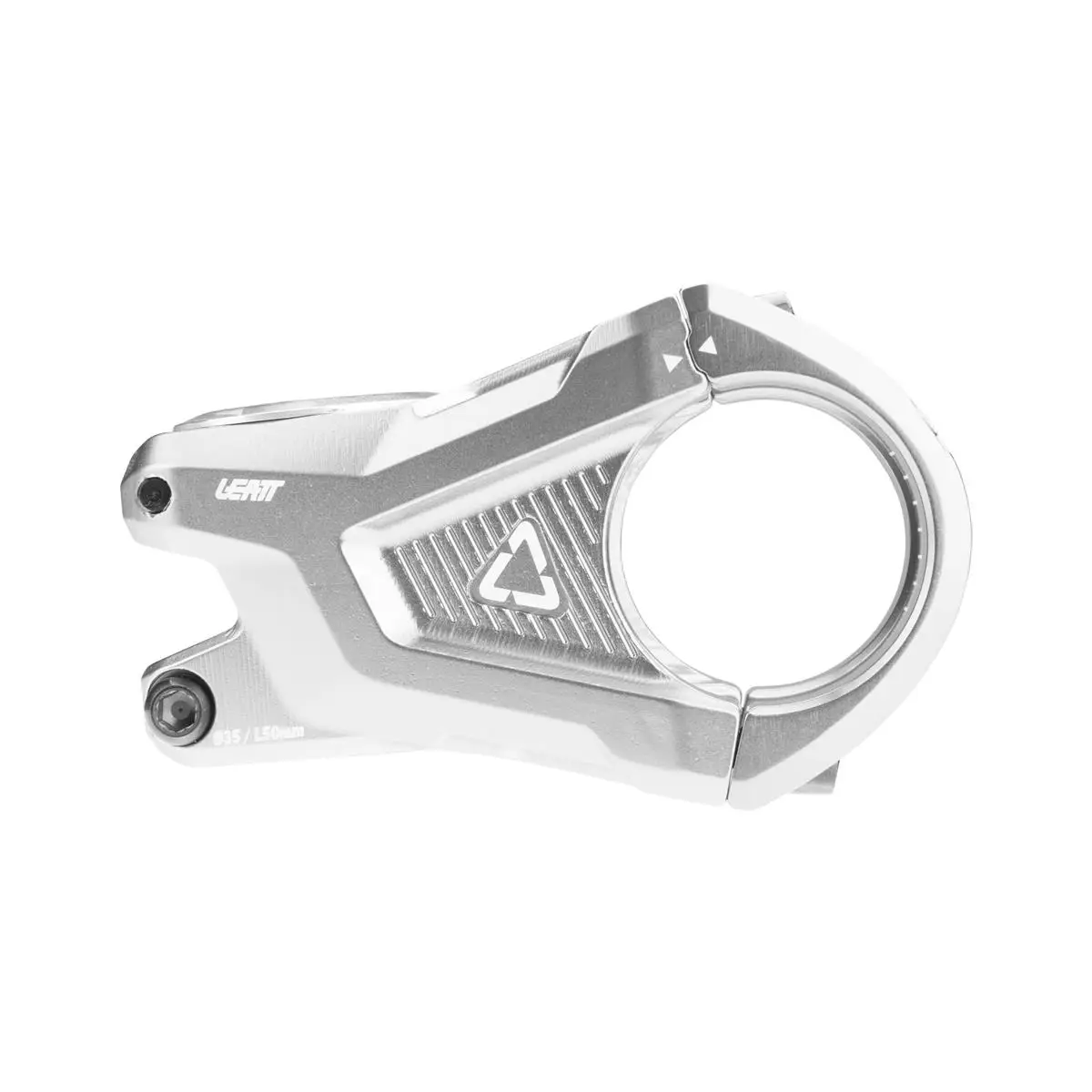 Attacco Manubrio Gravity 6.0 33mm x 35mmArgento #1