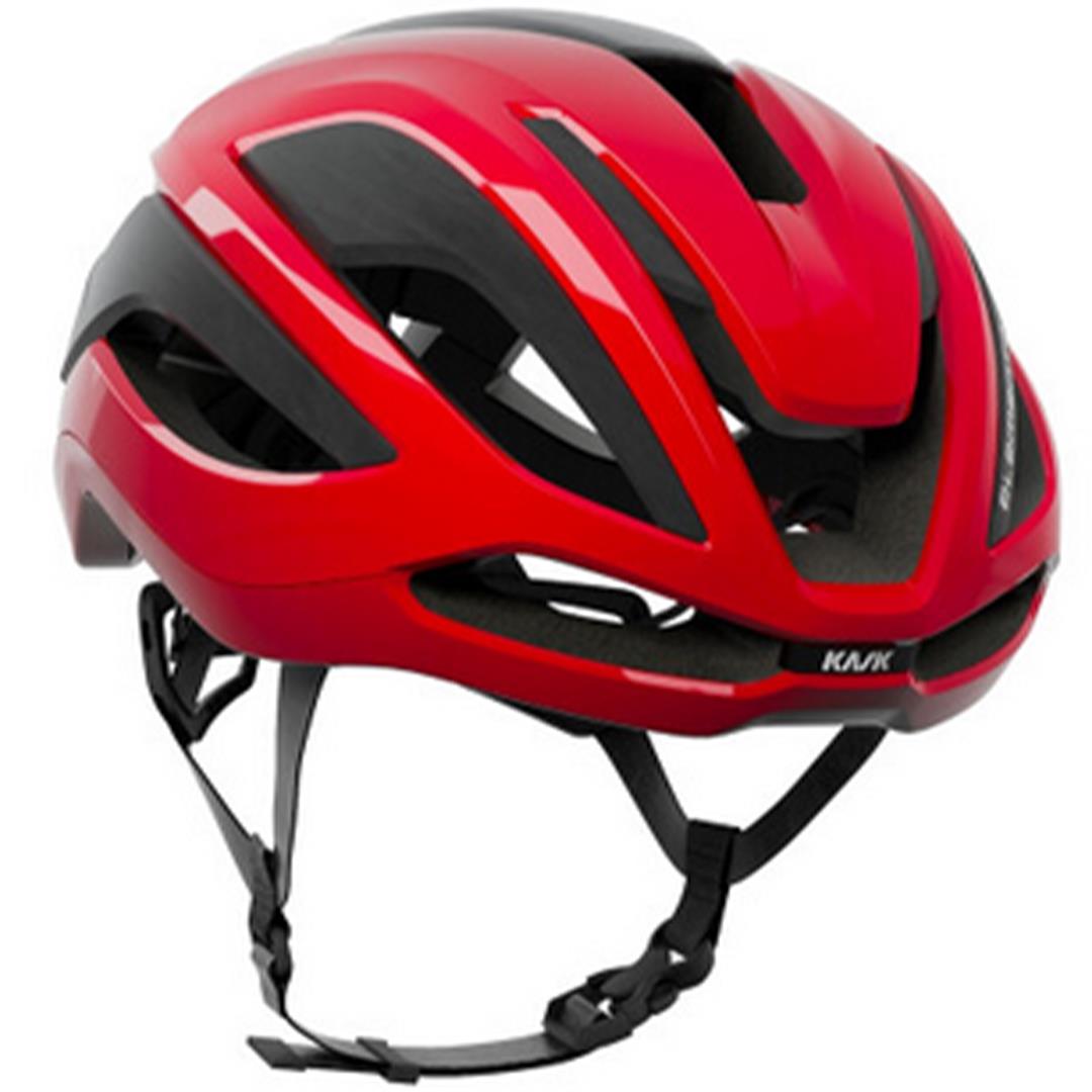 Capacete Strada Elemento Vermelho Tamanho S (50-56cm)