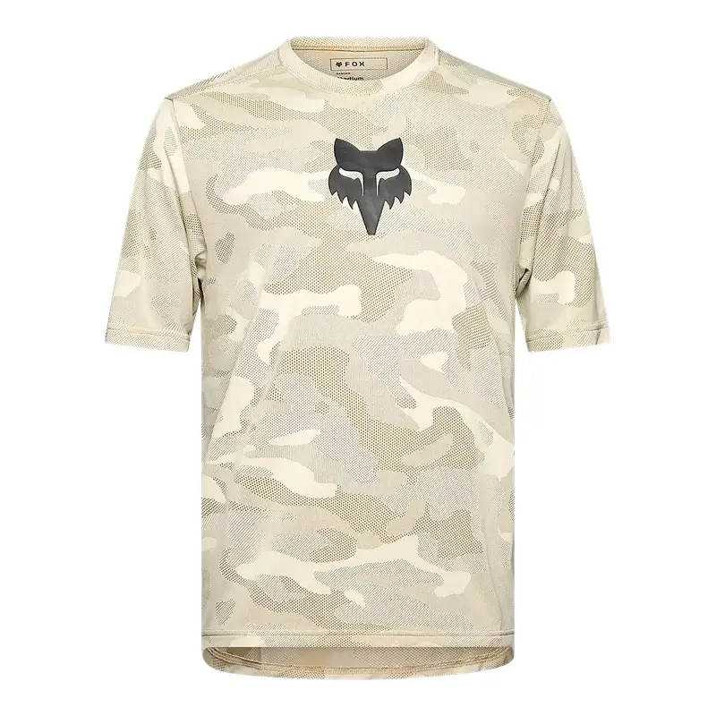MTB Manga corta corta Ranger Trudri Cream Tamaño s - image
