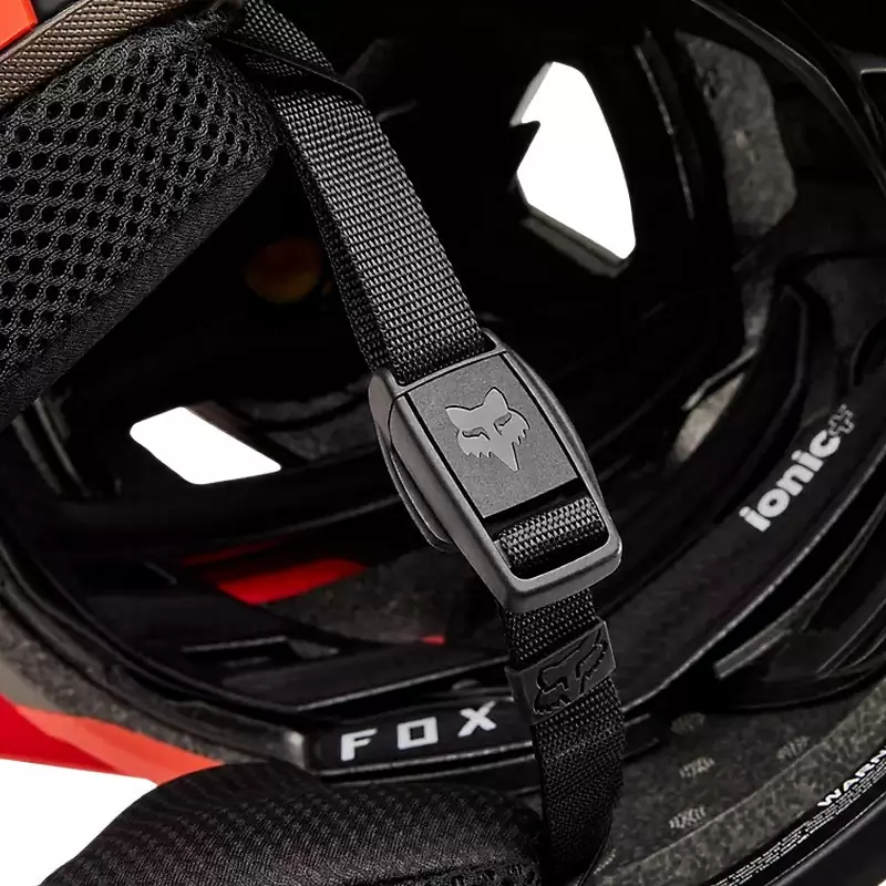 Proframe RS CE Full Face MTB Helmet Black/Red Size M (55-59cm) #7
