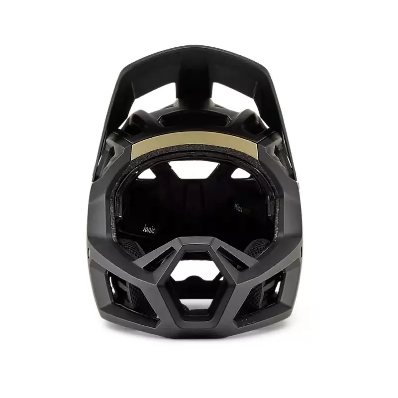Proframe RS CE Full Face MTB Helmet Black/Beige Size M (55-59cm) #4