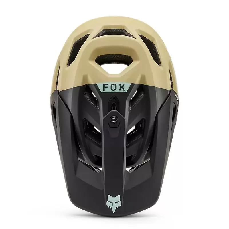 Proframe RS CE Full Face MTB Helmet Black/Beige Size M (55-59cm) #2