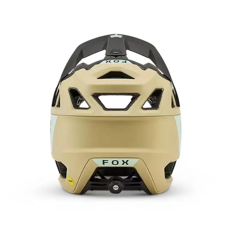 Proframe RS CE Full Face MTB Helmet Black/Beige Size S (51-55cm) #3