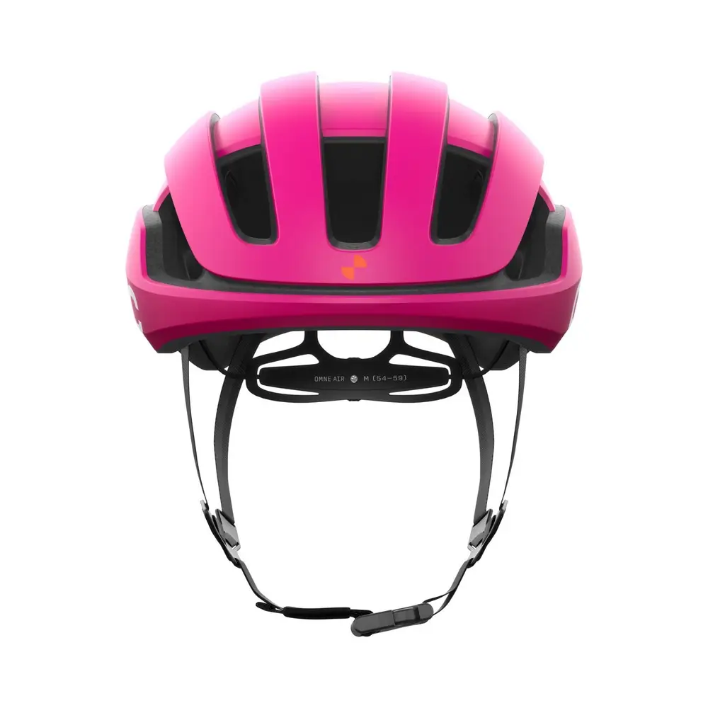 Casco Omne Air Mips Rhos Red Matt/Citrine Yellow Matt Taglia M (54-59cm) #2